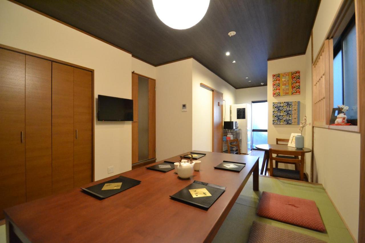 Guesthouse Nobi Kyoto Ngoại thất bức ảnh