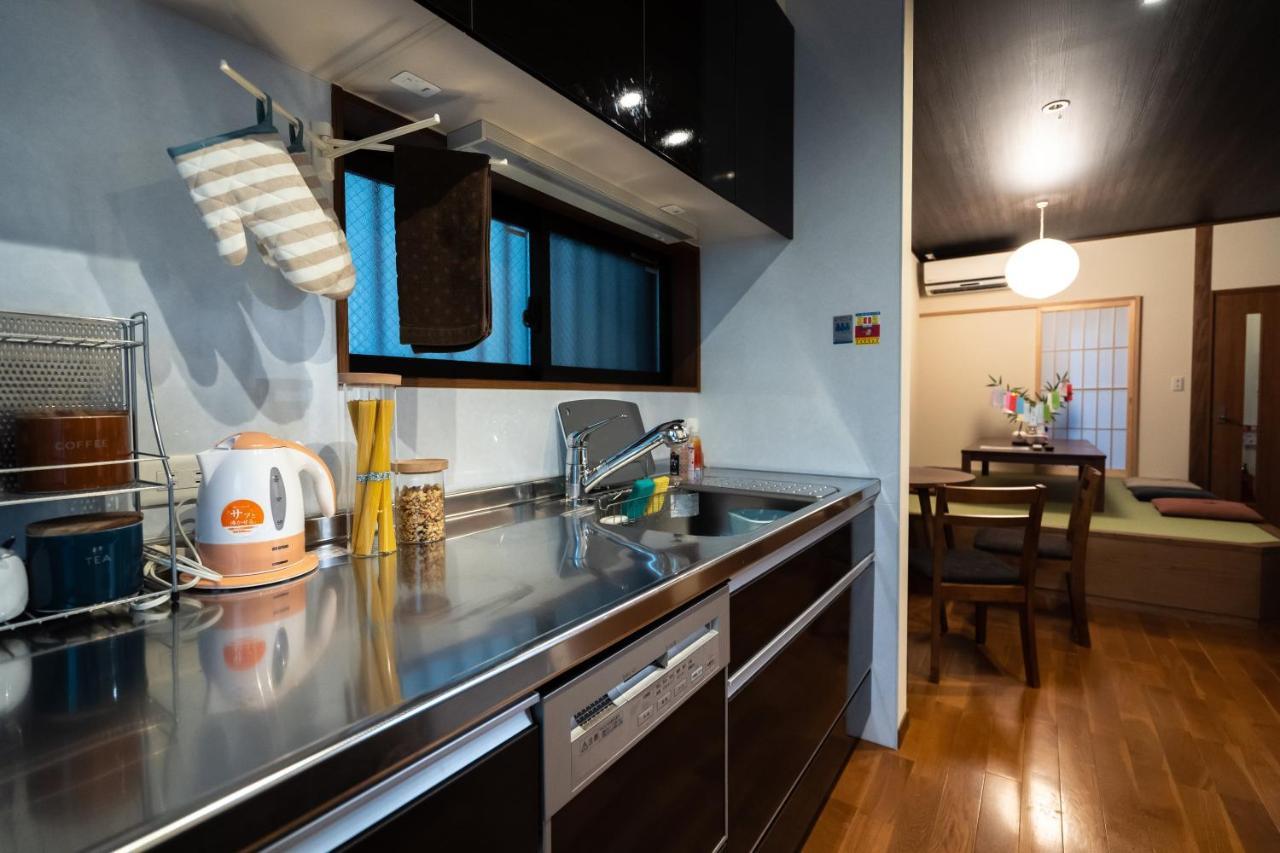 Guesthouse Nobi Kyoto Ngoại thất bức ảnh