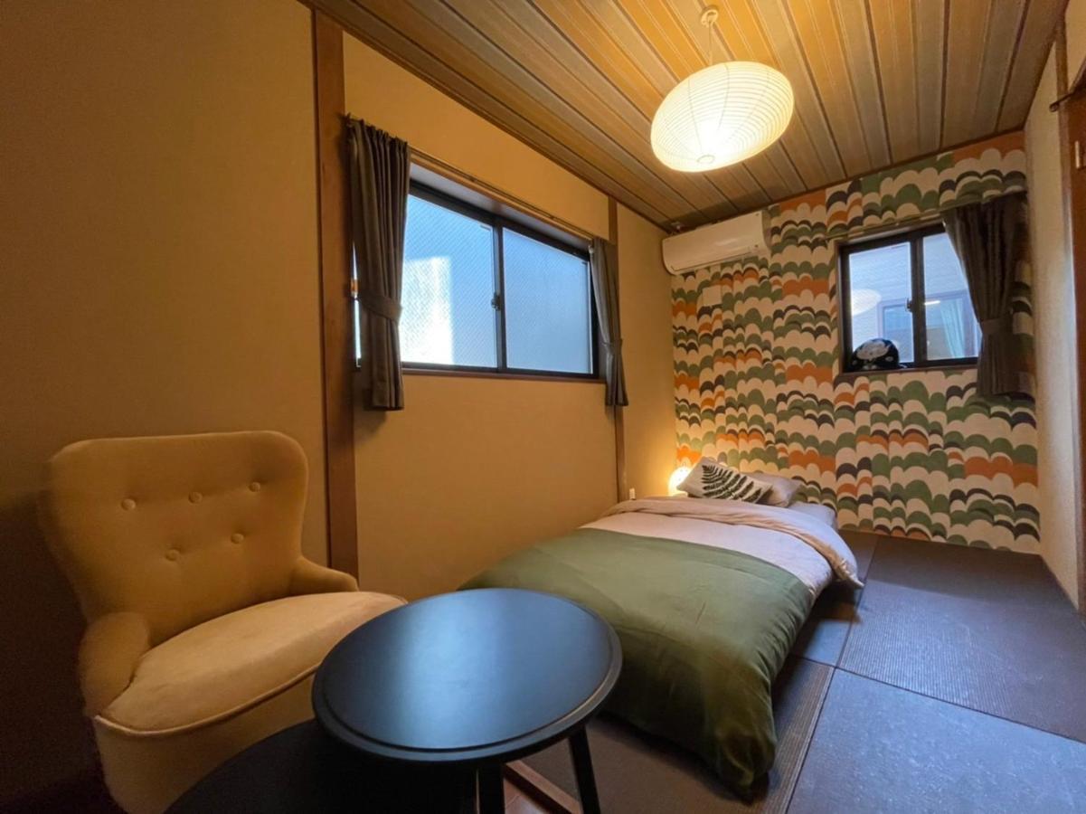 Guesthouse Nobi Kyoto Ngoại thất bức ảnh