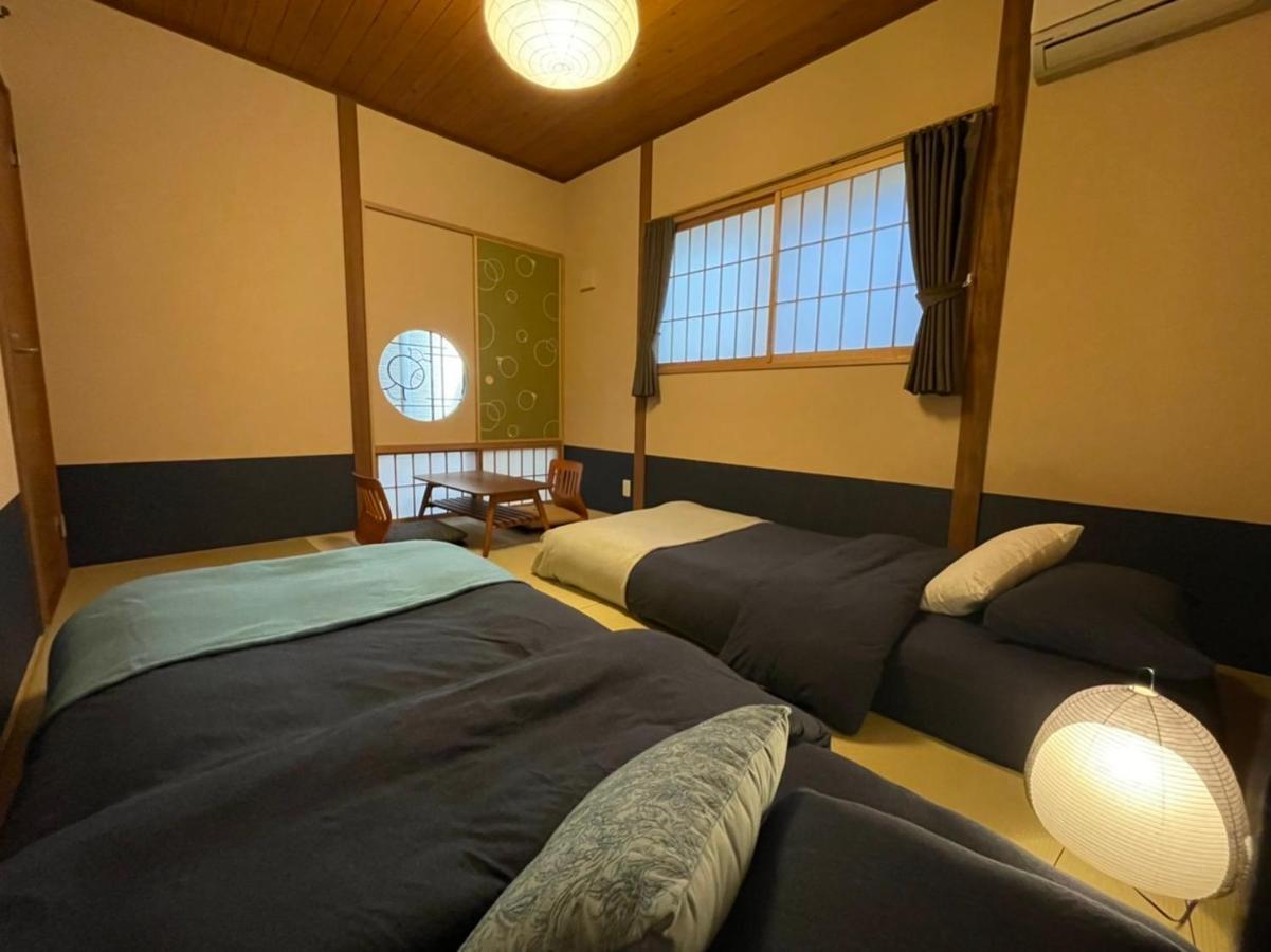 Guesthouse Nobi Kyoto Ngoại thất bức ảnh